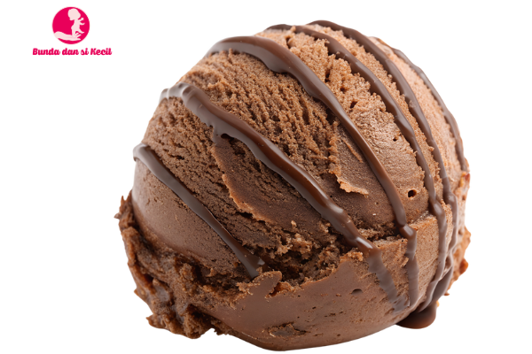 Es Krim Sehat Tanpa Gula: Resep Choco Banana Peanut Butter Ice Cream untuk Si Kecil dan Bunda